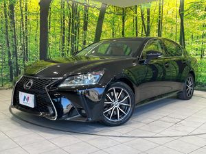 2012 Lexus GS DBA-GRL10