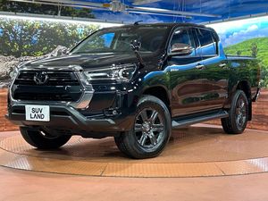 2021 Toyota Hilux 3DF-GUN125