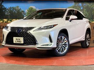 2022 Lexus RX 6AA-GYL20W