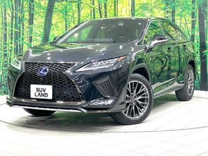 2022 Lexus RX 6AA-GYL20W