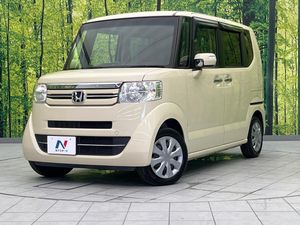 2015 Honda N-BOX DBA-JF1