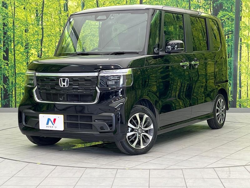 2024 Honda N-BOX CUSTOM 6BA-JF5 (UW-6a866f2f6bb11)[0]