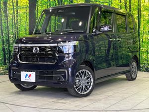 2023 Honda N-BOX CUSTOM 6BA-JF6