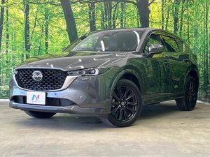 2022 Mazda CX-5 3DA-KF2P