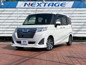 2018 Toyota Roomy DBA-M900A