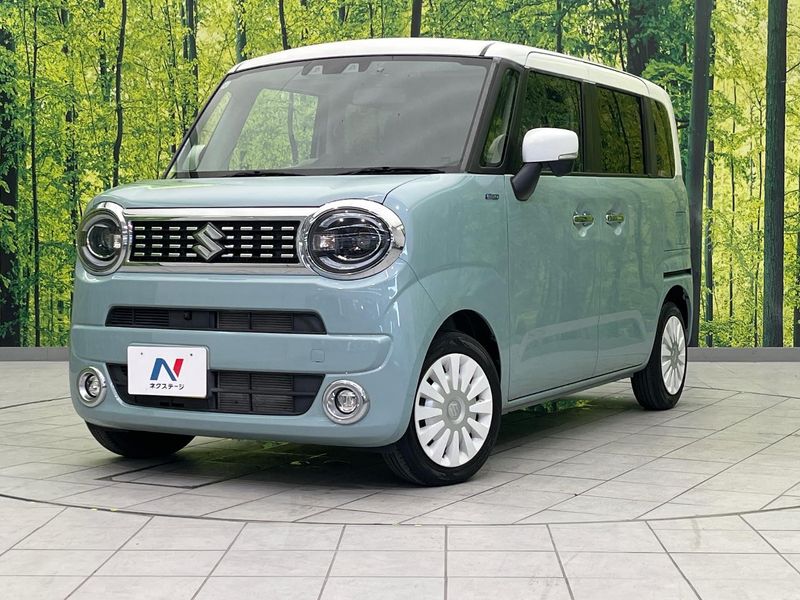 2021 Suzuki Wagon R Smile 5AA-MX91S (UW-6a8670073f9db)[0]