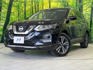 2018 Nissan X-Trail DBA-NT32