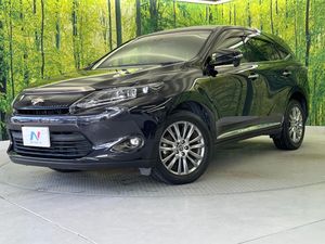 2015 Toyota Harrier DBA-ZSU60W