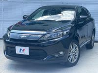 2017 Toyota Harrier DBA-ZSU60W