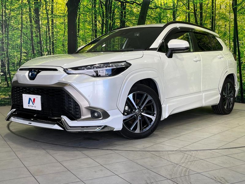 2022 Toyota Corolla Cross 6AA-ZVG15 (UW-6a8671064c897)[0]