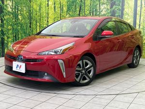 2020 Toyota Prius 6AA-ZVW51