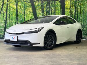 2023 Toyota Prius 6AA-ZVW60
