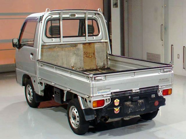 1993 Subaru Sambar Truck V-KS3 (UW-mt18u5o3dz2a)[4]