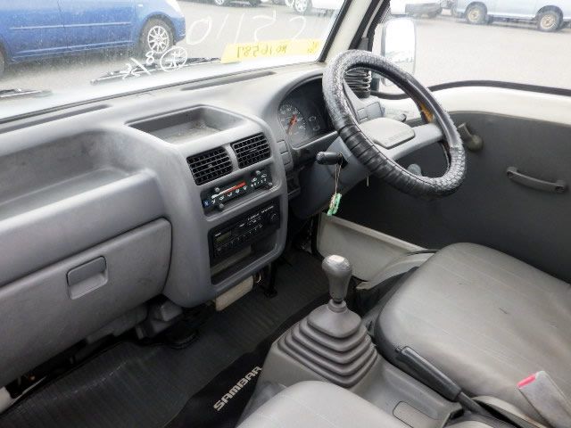 1996 Subaru Sambar Truck V-KS4 (UW-mt1990krh0g2)[9]