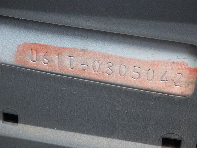 2001 Mitsubishi Minicab Truck GD-U61T (UW-mt19quukckd9)[21]