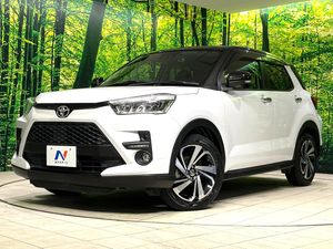 2021 Toyota Raize 5BA-A200A