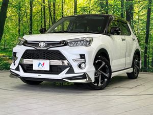 2025 Toyota Raize 5AA-A202A
