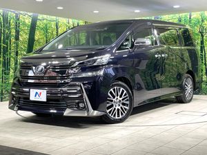 2015 Toyota Vellfire DBA-AGH35W