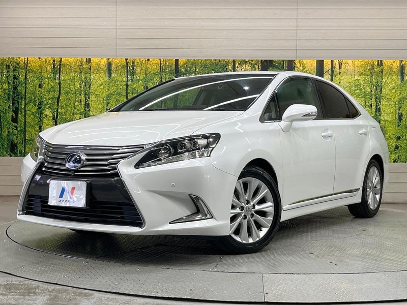 2013 Lexus HS DAA-ANF10 (UW-6a87bff847c23)[0]