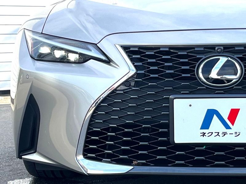 2021 Lexus IS 3BA-ASE30 (UW-6a87bffb069fe)[13]