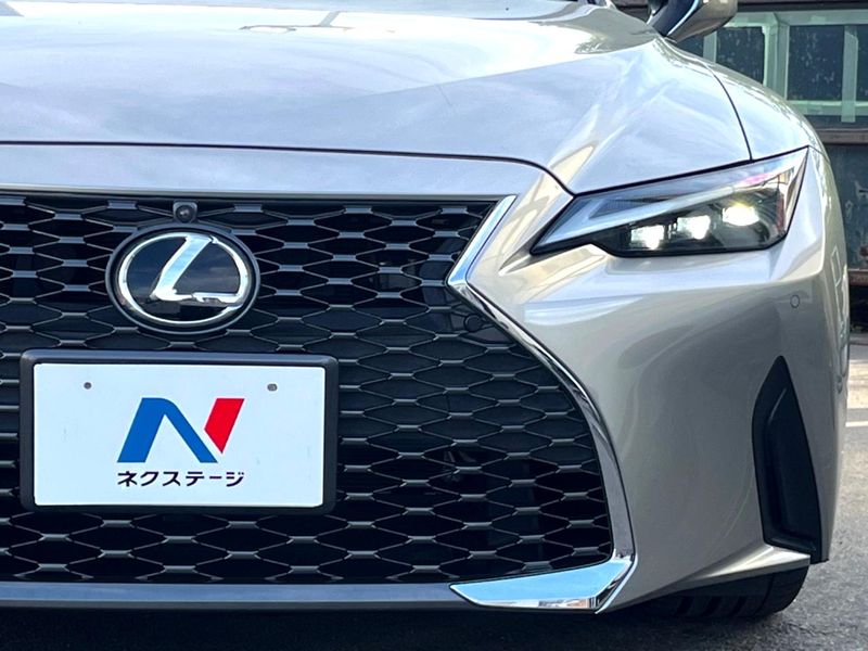 2021 Lexus IS 3BA-ASE30 (UW-6a87bffb069fe)[14]