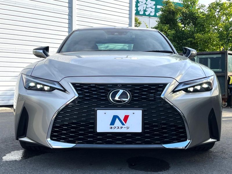 2021 Lexus IS 3BA-ASE30 (UW-6a87bffb069fe)[12]
