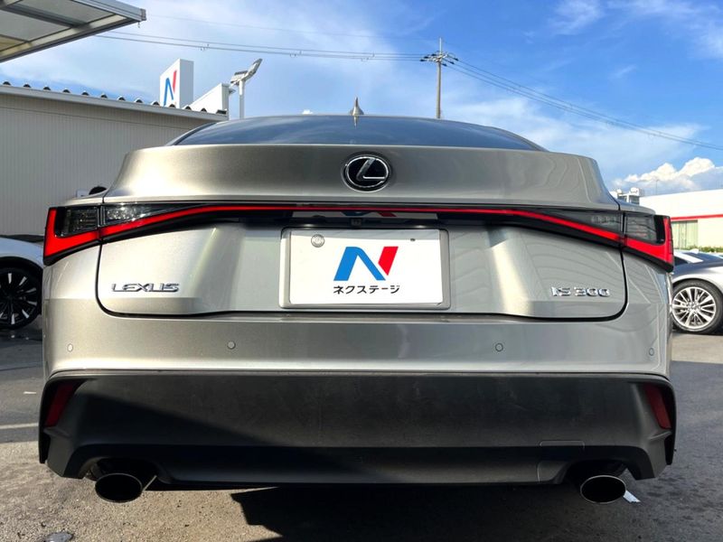 2021 Lexus IS 3BA-ASE30 (UW-6a87bffb069fe)[20]