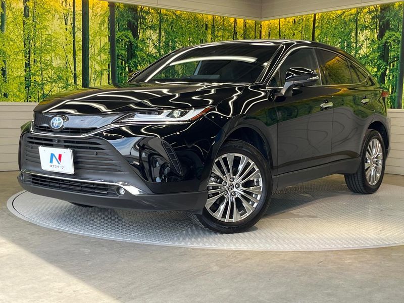 2024 Toyota Harrier Hybrid 6AA-AXUH80 (UW-6a87c010d4784)[0]
