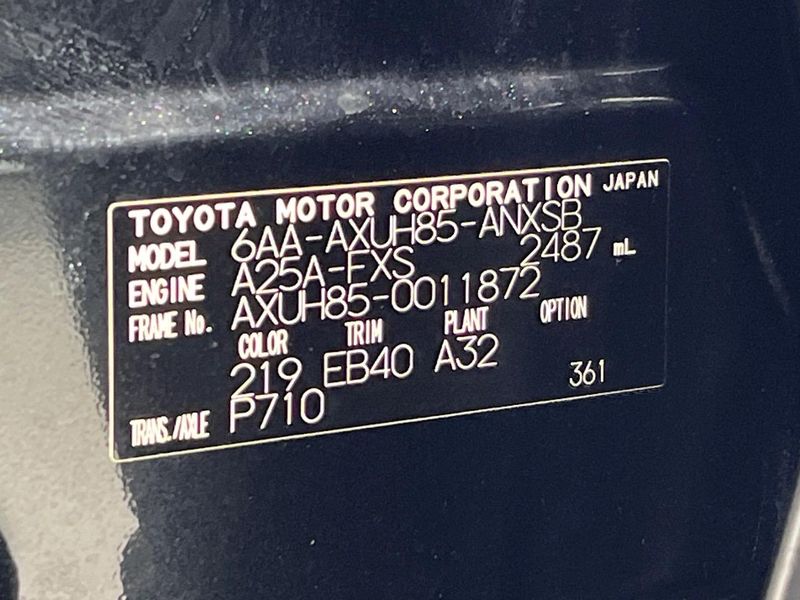 2021 Toyota Harrier Hybrid 6AA-AXUH85 (UW-6a87c013cfeff)[1]