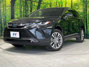 2021 Toyota Harrier Hybrid 6AA-AXUH85