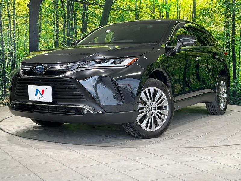 2021 Toyota Harrier Hybrid 6AA-AXUH85 (UW-6a87c013cfeff)[0]