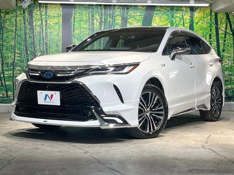 2023 Toyota Harrier PHEV 6LA-AXUP85 (UW-6a87c015a8cdd)[0]