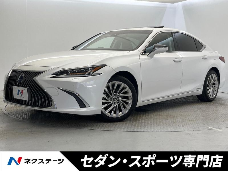 2018 Lexus ES 6AA-AXZH10 (UW-6a87c01709156)[3]