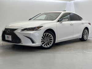 2018 Lexus ES 6AA-AXZH10