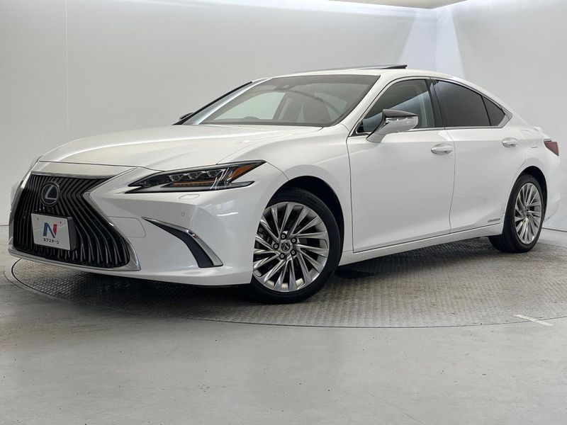 2018 Lexus ES 6AA-AXZH10 (UW-6a87c01709156)[0]