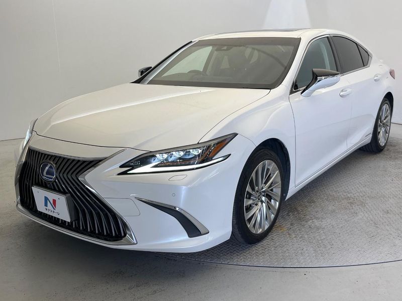 2018 Lexus ES 6AA-AXZH10 (UW-6a87c01709156)[9]