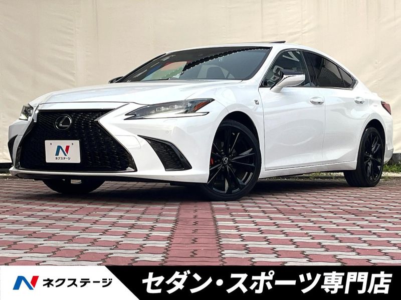 2023 Lexus ES 6AA-AXZH11 (UW-6a87c017c440a)[3]