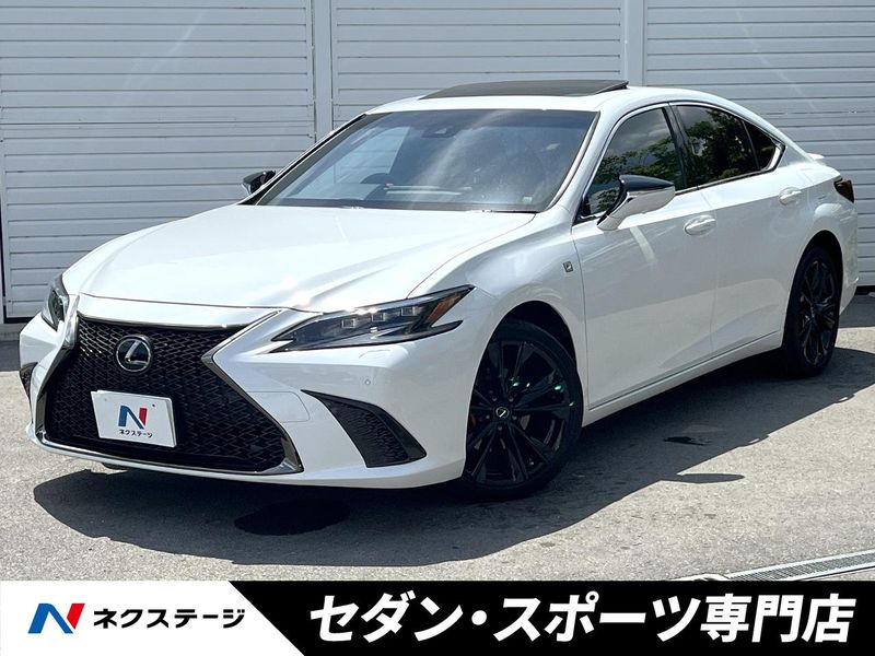 2023 Lexus ES 6AA-AXZH11 (UW-6a87c0189b66d)[3]