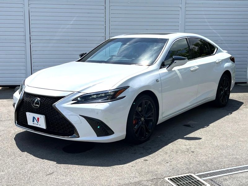 2023 Lexus ES 6AA-AXZH11 (UW-6a87c0189b66d)[19]