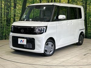 2025 Nissan Roox 5BA-BB1A