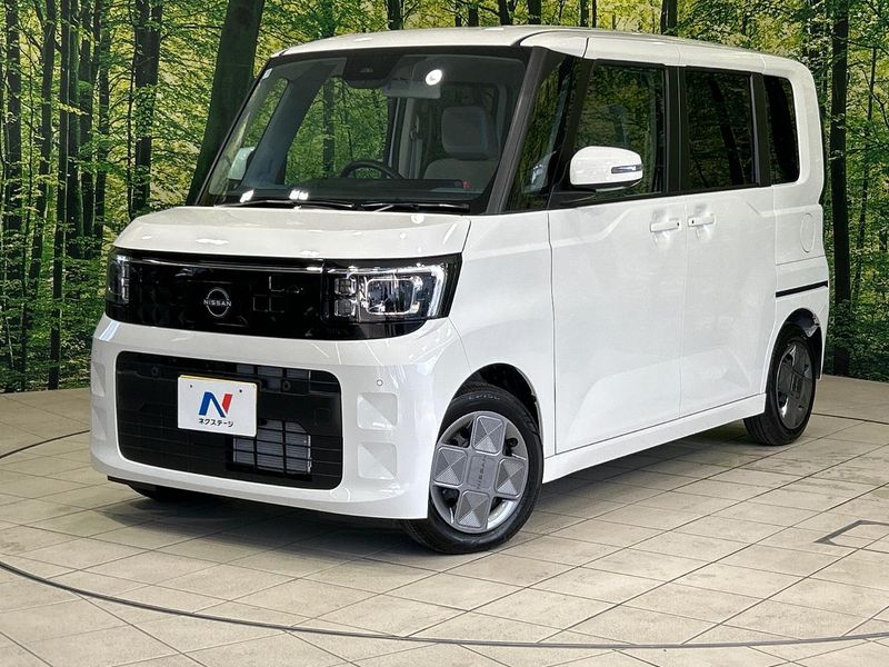 2025 Nissan Roox 5BA-BB1A (UW-6a87c050bb53e)[0]