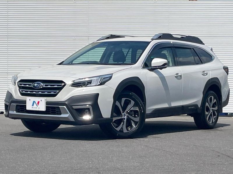 2023 Subaru Legacy Outback 4BA-BT5 (UW-6a87c05718803)[0]