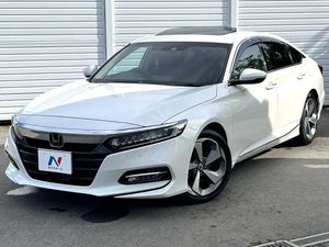 2022 Honda Accord 6AA-CV3