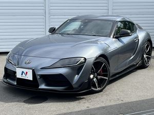 2021 Toyota Supra 3BA-DB02