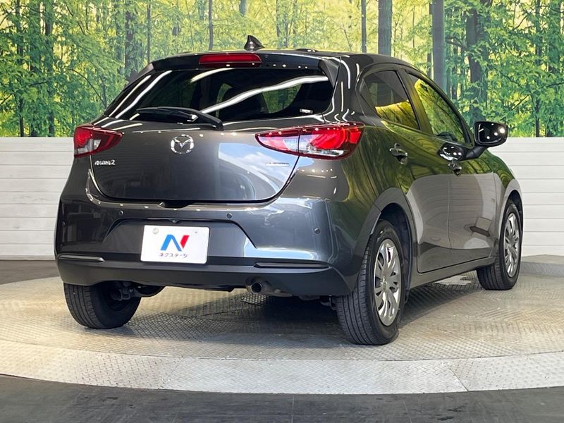 2020 Mazda Mazda2 6BA-DJLFS (UW-6a87c06a03934)[23]