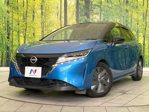 2021 Nissan Note 6AA-E13