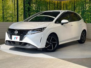 2021 Nissan Note 6AA-E13