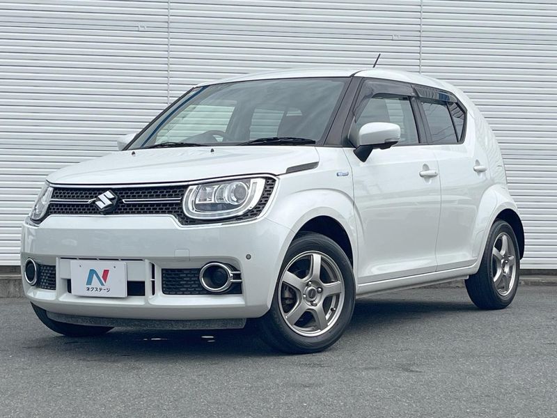2018 Suzuki Ignis DAA-FF21S (UW-6a87c08511fbe)[0]