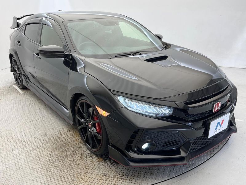 2019 Honda Civic DBA-FK8 (UW-6a87c086229e7)[12]