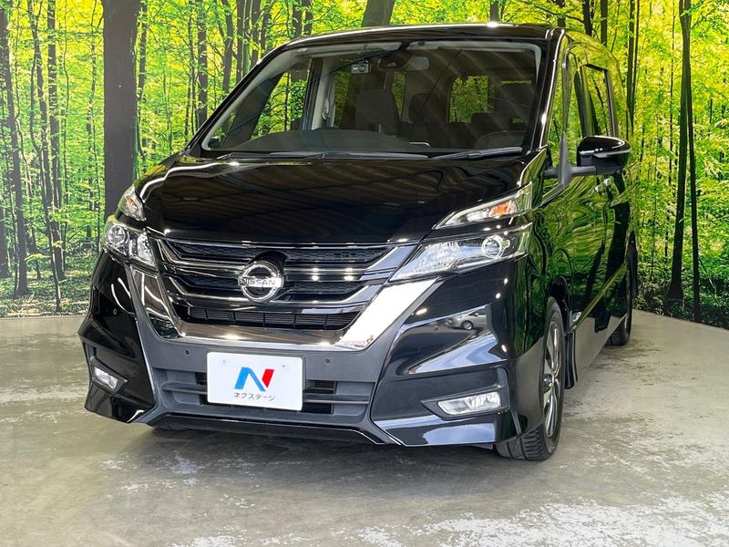 2017 Nissan Serena DAA-GFC27 (UW-6a87c09c2e3d0)[0]